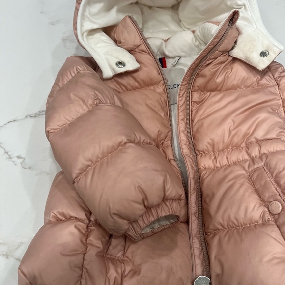 Moncler Winter Coat - Picture 3 of 6